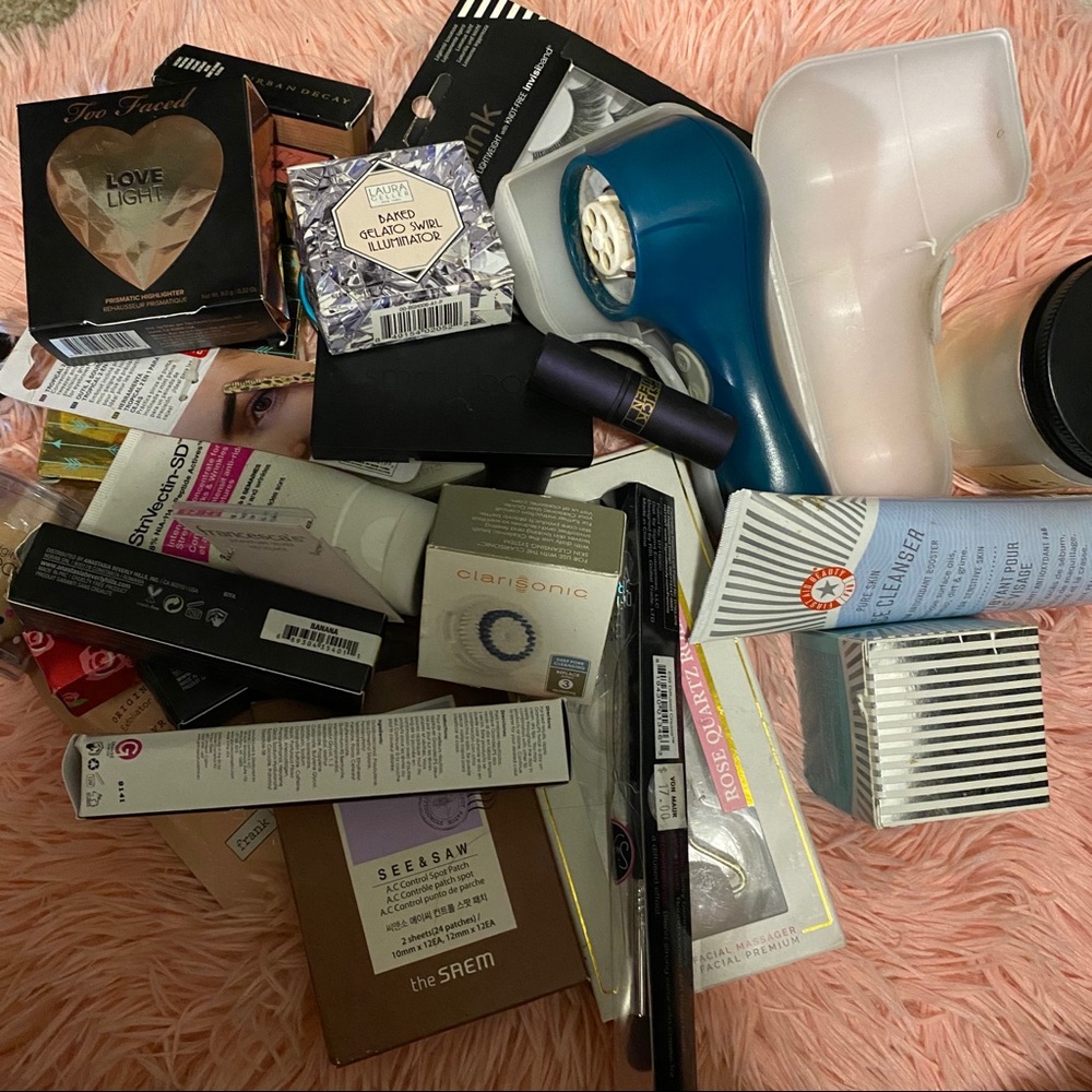 Beauty bundle